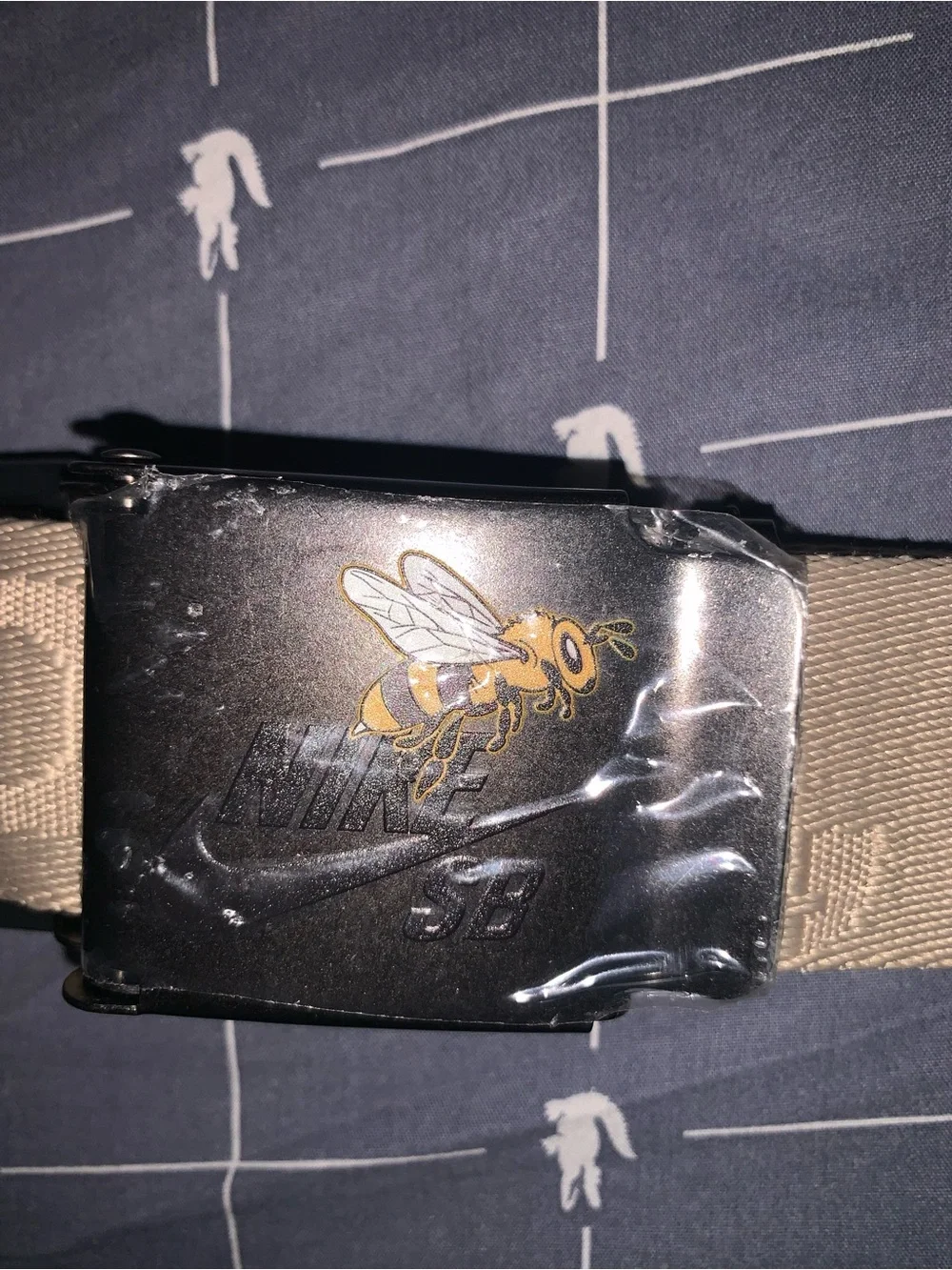 Nike SB Reversible Jacquard Web Belt Size: One size up to 42 waist